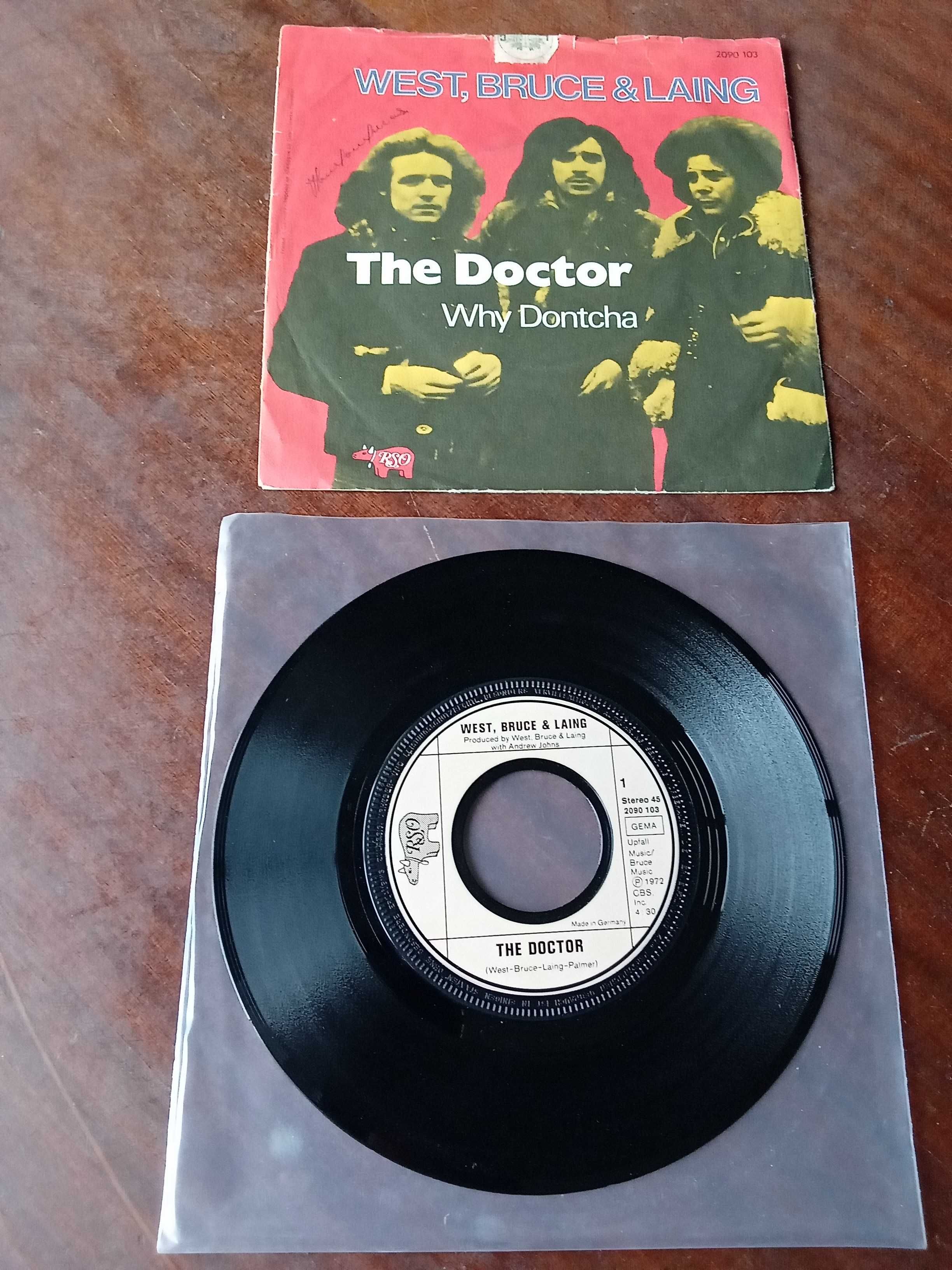 Singles 7"EP´s Muito Rock, maioria edição portuguesa com capa única
