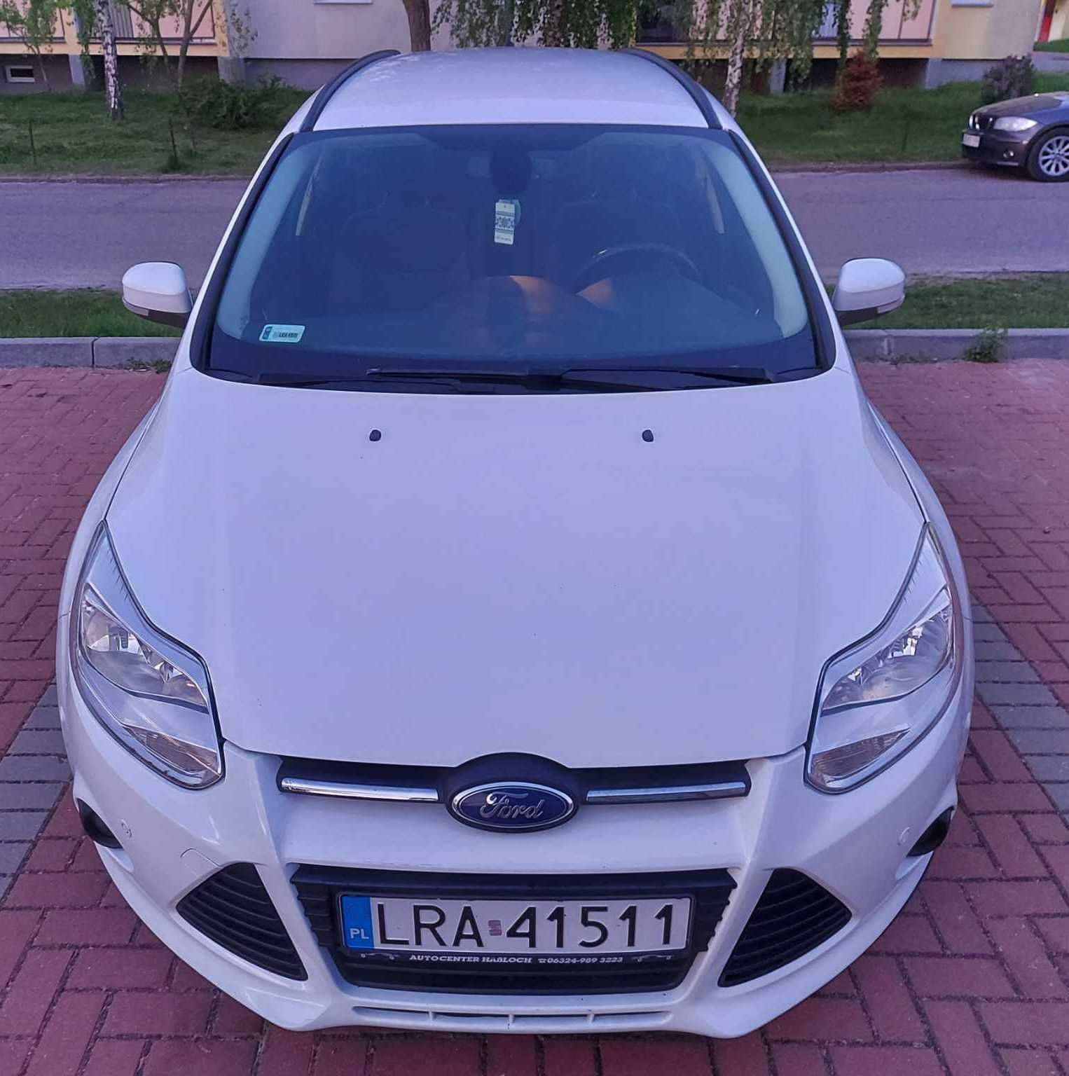 Ford Focus MK3 kombi