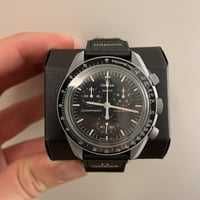 Swatch x Omega Bioceramic Moonswatch Mission to the Moon