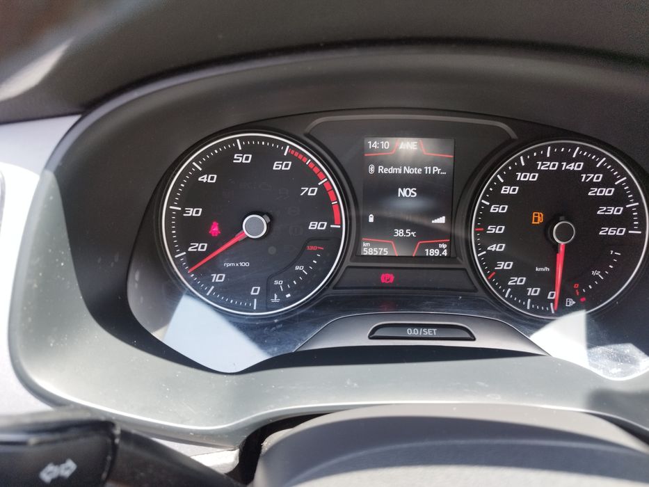 SEAT Leon ST gasolina