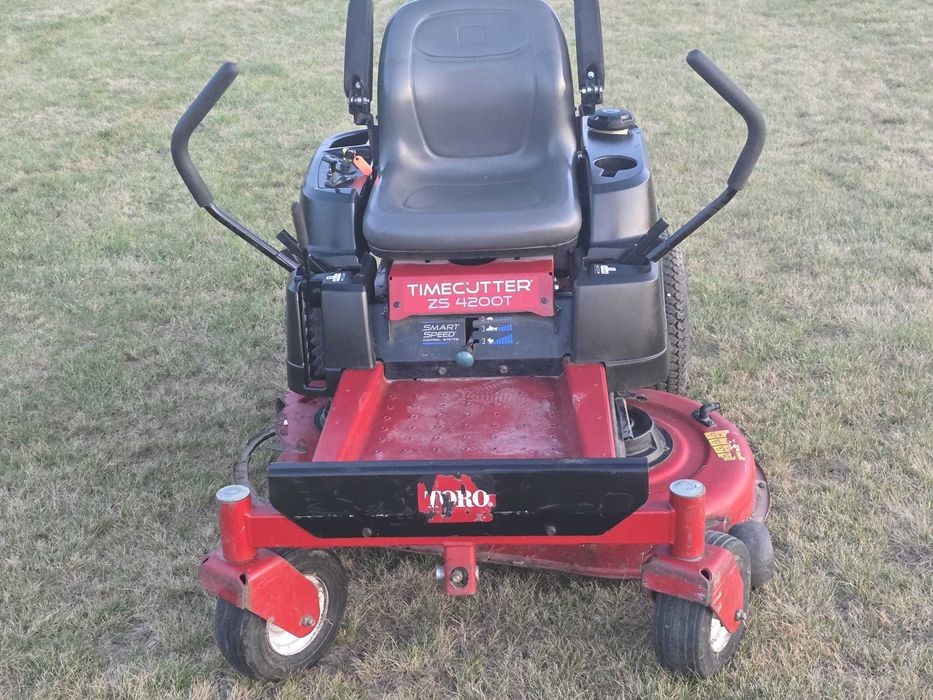 Traktorek kosiarka Toro ZS 4200 Faktura VAT