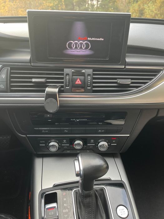 Audi a6c7, nowy Rozrzad