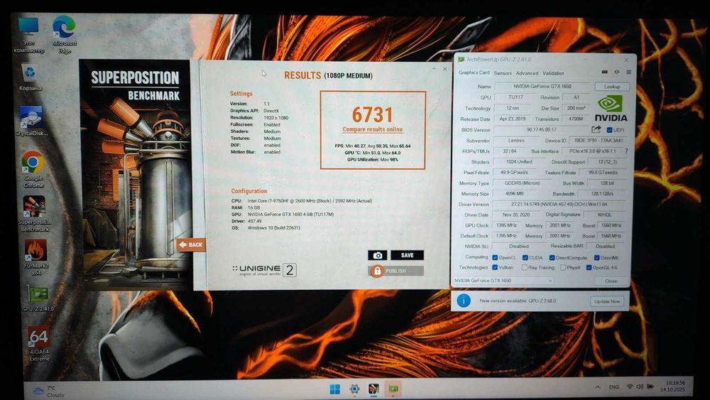 Lenovo Ideapad L340 -15IRH Gaming