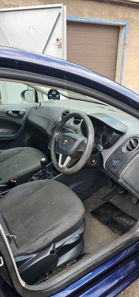 Seat Ibiza 4  2009 KLIMA, ANGLIK