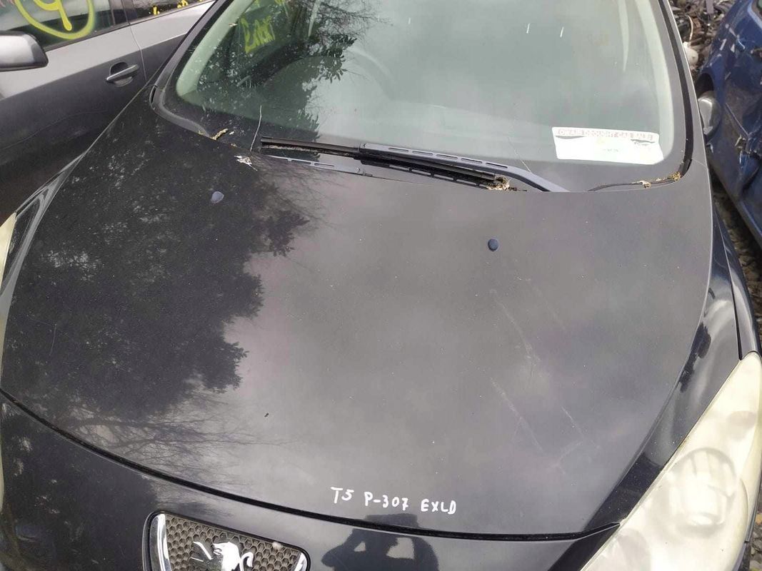 Maska Pokrywa Silnika Peugeot 307 Lift Exld