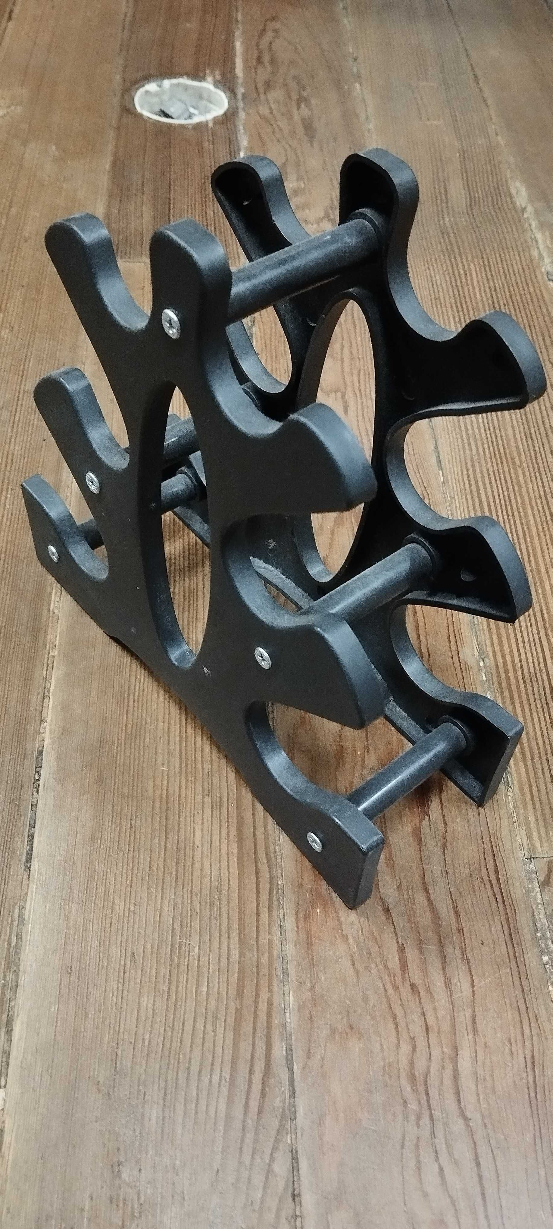 Suporte de pesos mini