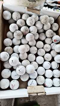 Bolas de Golfe usadas