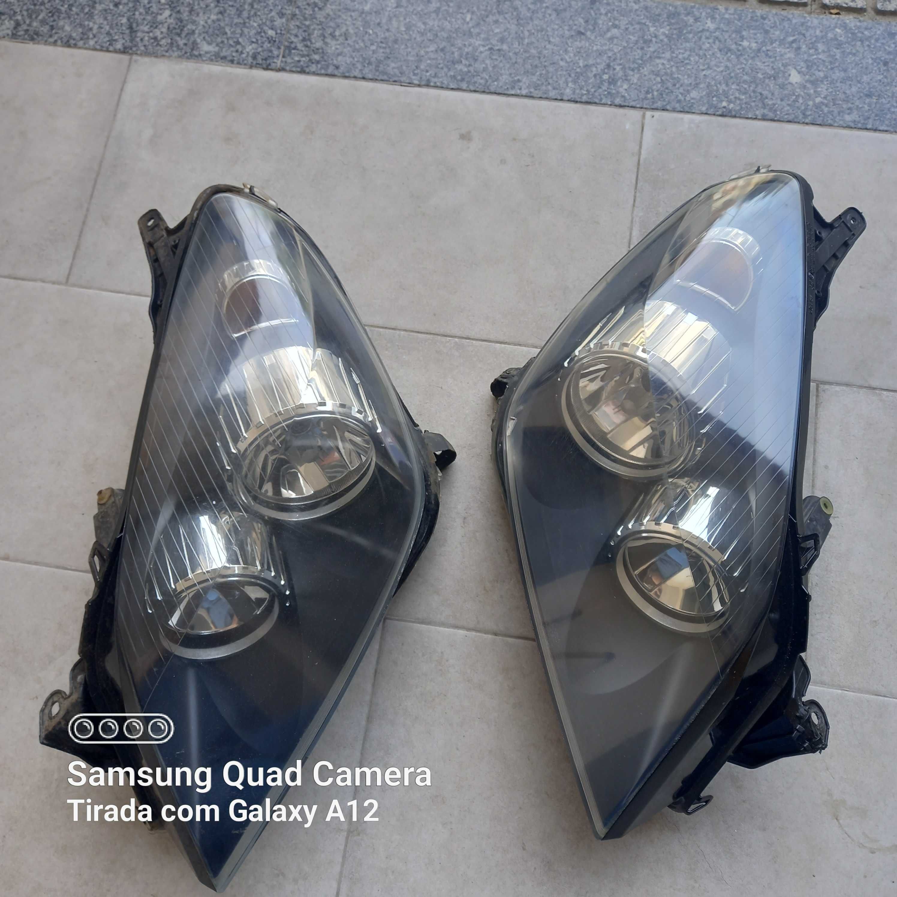 Óticas Opel Astra H