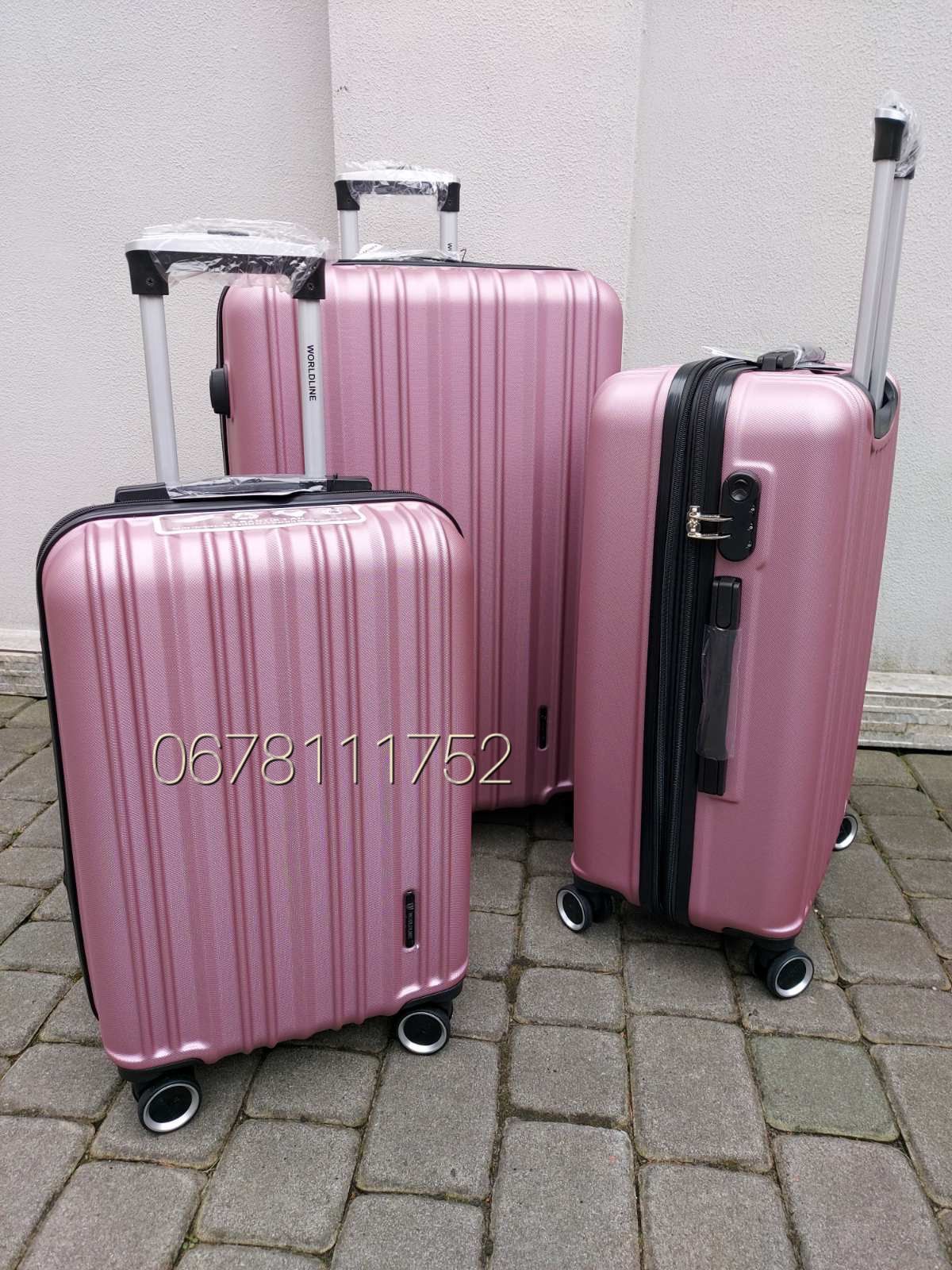 AIRTEX модель WORDLINE 623 валізи чемоданы сумки на колесах
