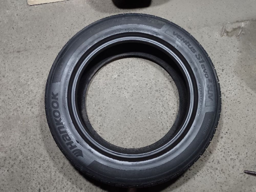 Резина Шини 235 55 R18 Hankook Ventus S1 evo