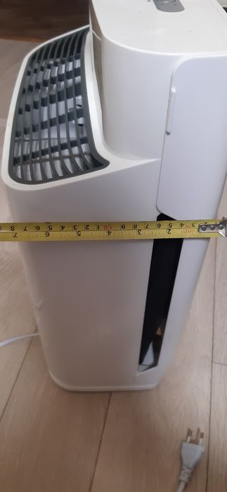 Очищувач повітря, освіжає, очищає та позбавляє алергенів в повітрі