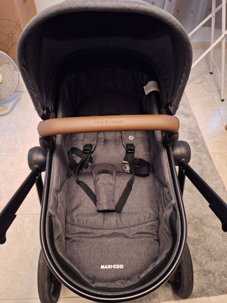 Trio Maxi Cosi Zelia S
