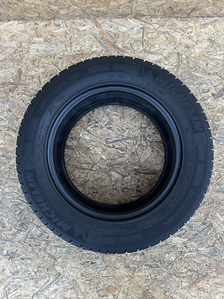 Літні шини 205/65 R16C 107/105T MICHELIN AGILIS.гума резина шини