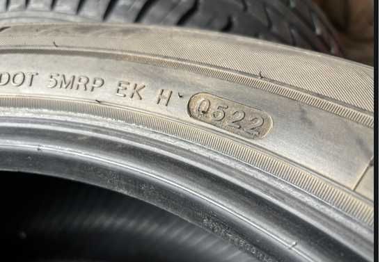 205-55-R16 HANKOOK OPTIMO 4штуки всесезонная резина GERMANY 2022