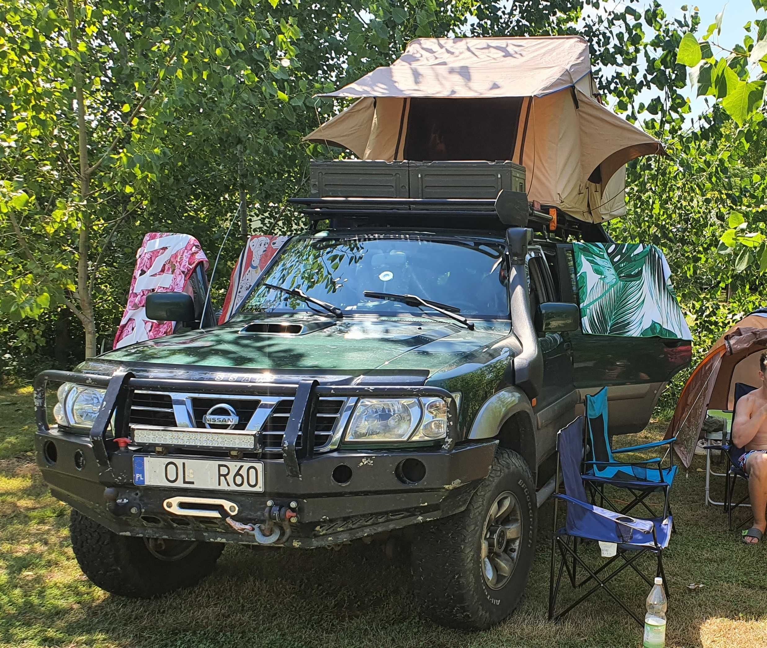 Nissan Patrol 3.0td y61