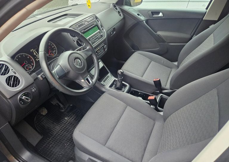Volkswagen Tiguan 1.4 TSI Trend&Fun