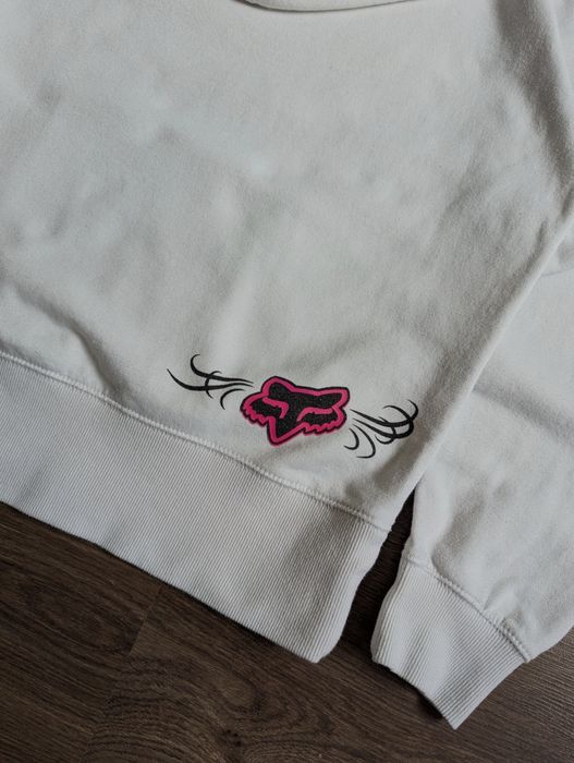 Fox rap hoodie / Фокс реп худак