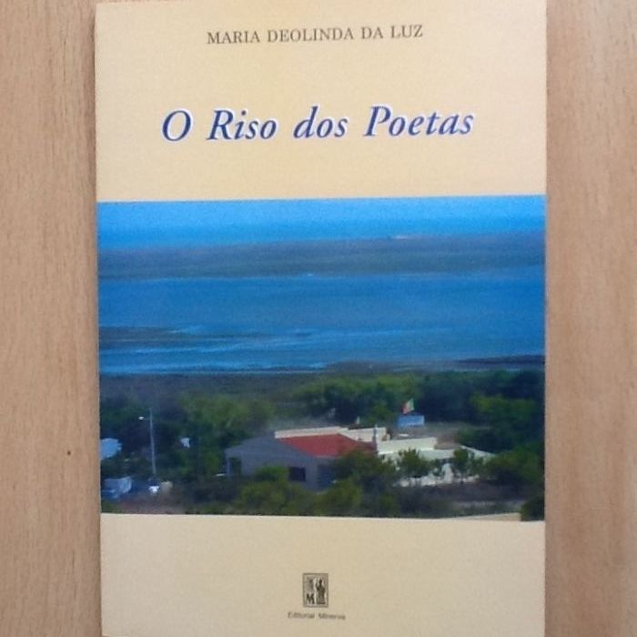 Livro o riso dos poetas