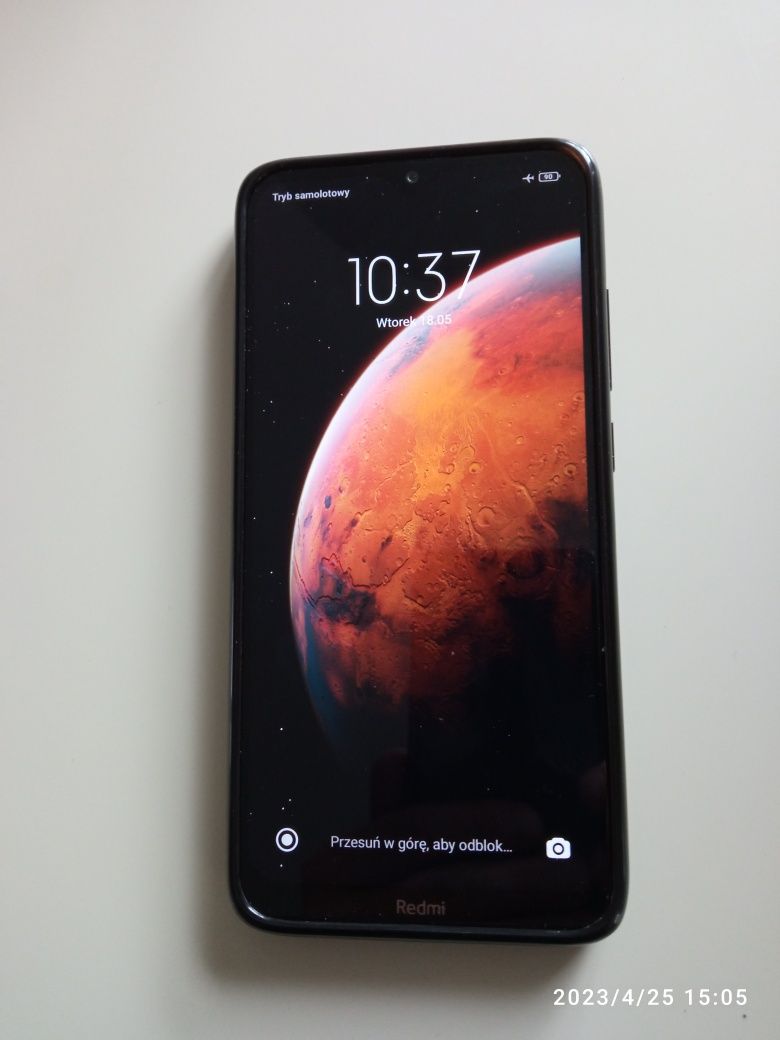 sprzedam telefon redmi 8, 3gb/32gb, jak nowy