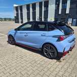 Hyundai i20 właściciel pierwszy i jedyny