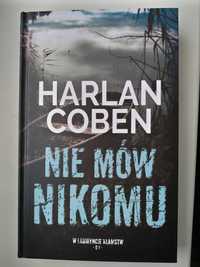 Książka "Nie mów nikomu" Harlan Coben