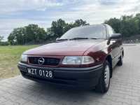 Opel Astra F 1998 rok 71000 km przebieg pierwszy wlasciciel