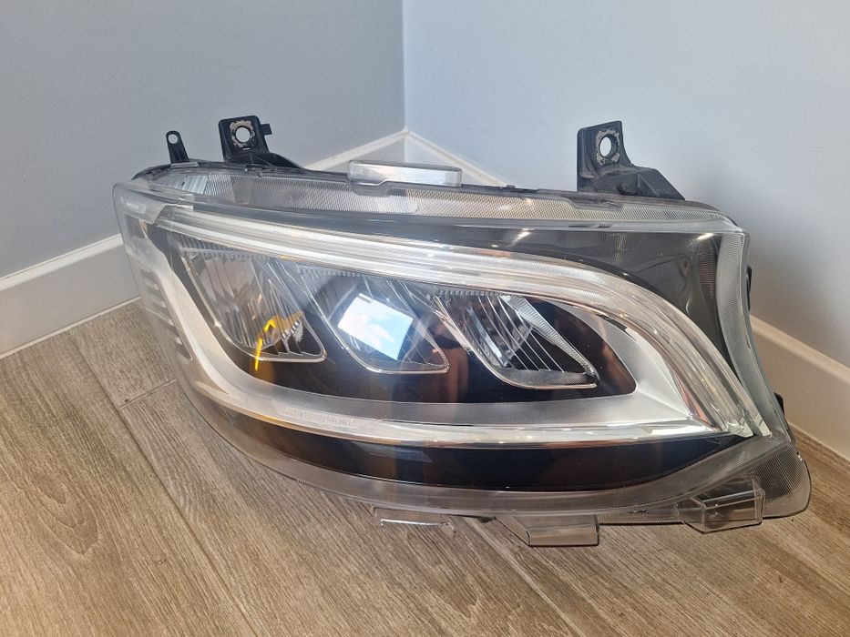 Lampa Sprinter 910 Full Led Prawa