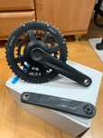 Korba FSA Omega AGX 32/48 + kaseta 11-34 + łańcuch 11s *napęd gravel*