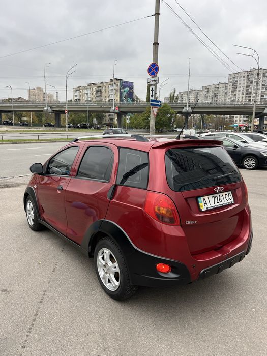 Чері біт 30 тис пробіг ,чери бит,chery beat