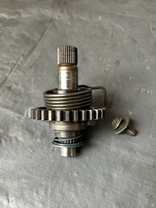 Wałek kopnika kopka kick starter rozrusznik YAMAHA YZF450 4T 06-09r