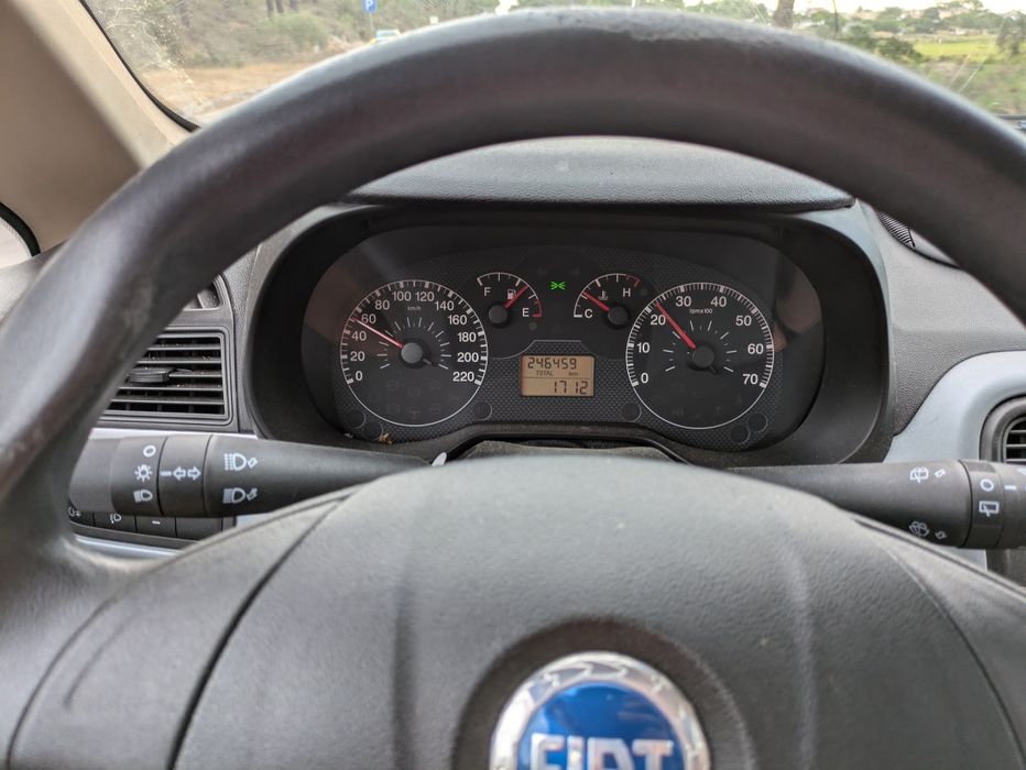 Punto 1.3 MultiJet (Diesel)