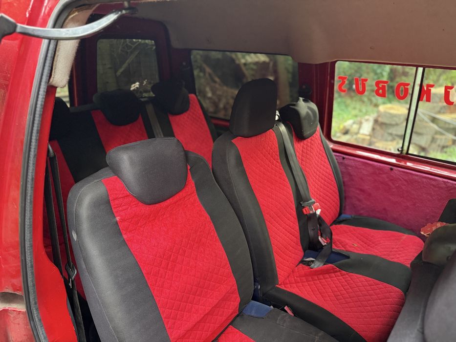 Citroen Jumpy 2.0hdi