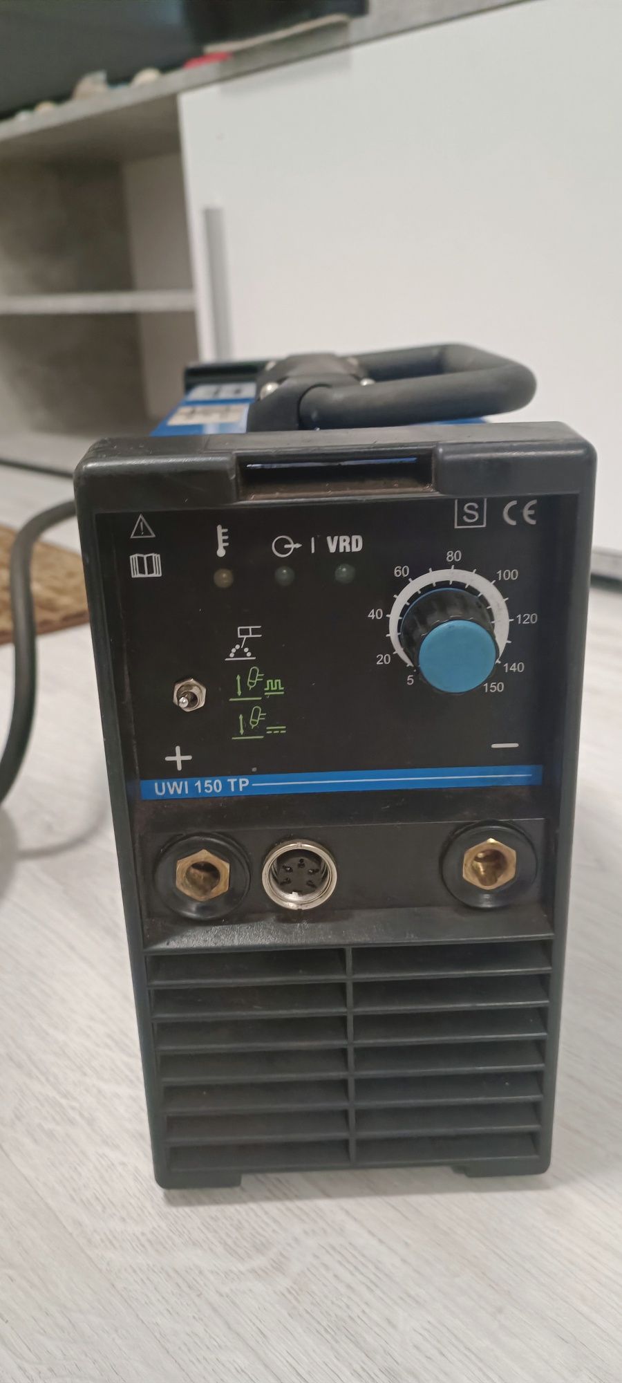 Сварочный инвертор -  Unitor UWI 150 TP