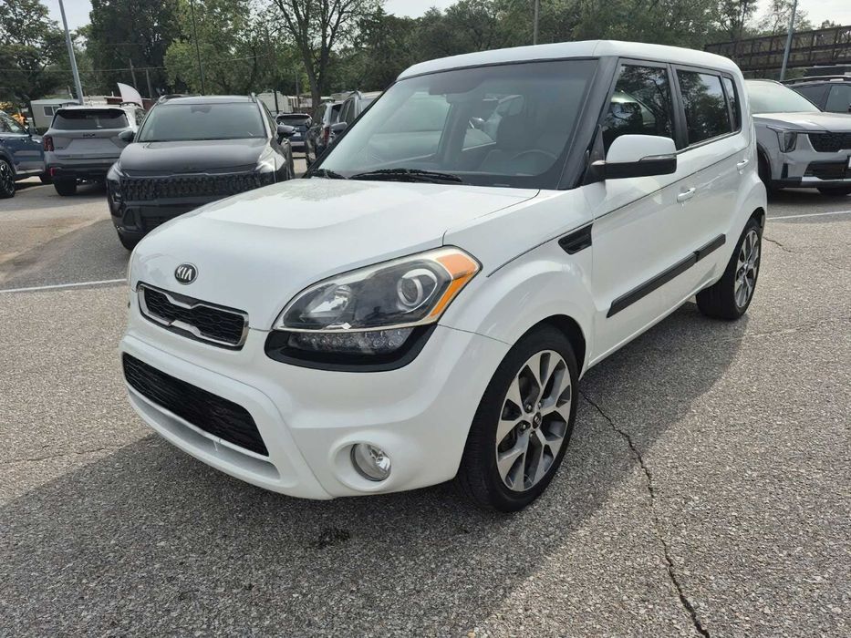Kia Soul      2013