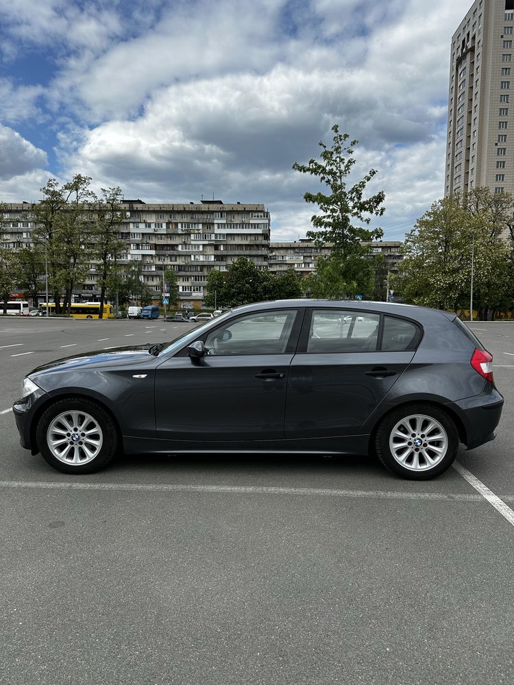 BMW 1 series e87 116i