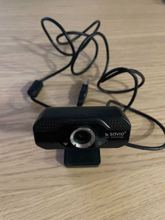 Savio CAK-01 - Kamerka internetowa