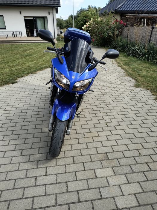 Yamaha Fazer 2001 R