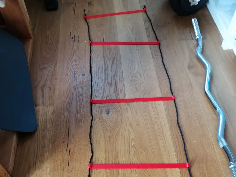 Escada de Coordenação para Treino