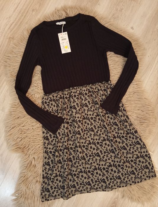 Paczuszka ubrań dziewczęcych rozm.158