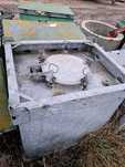 Zbiornik mauzer 1000 L ocynk