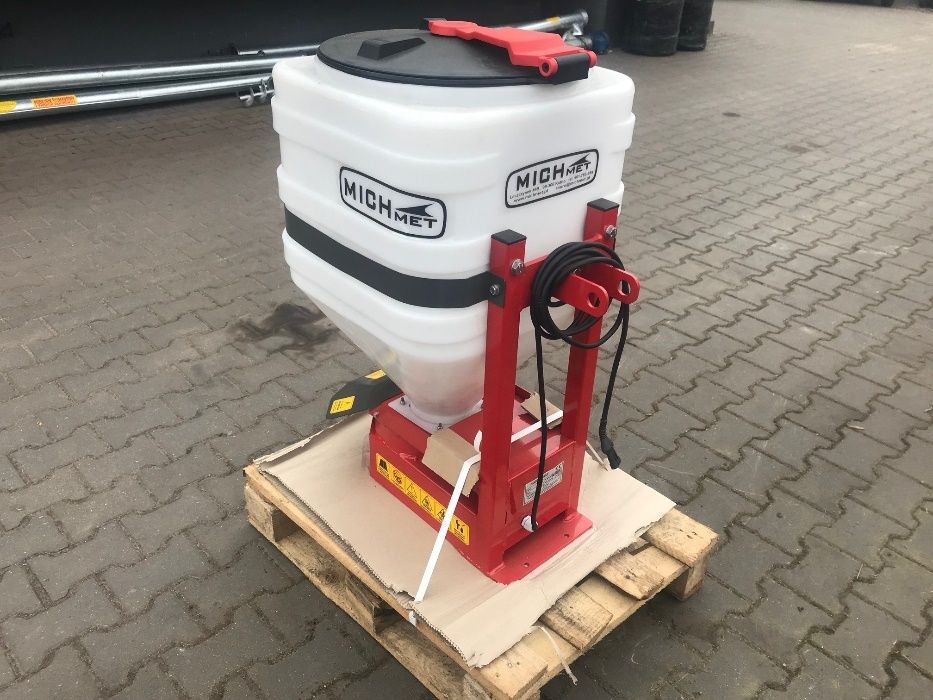 siewnik poplonów rozsiewacz poplonu sianie siew Poplon PRODUCENT