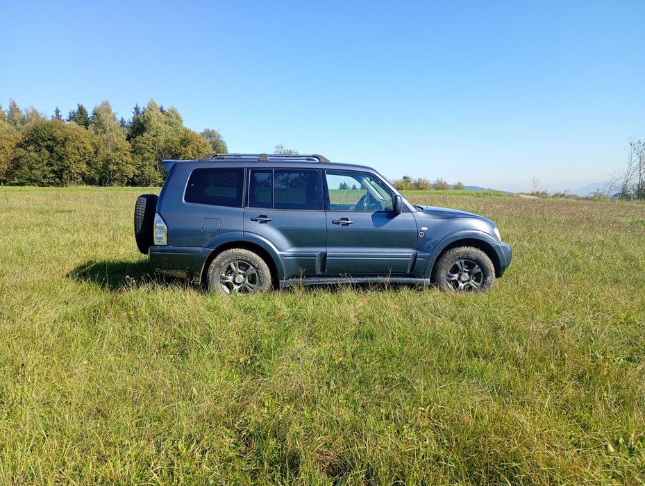 Sprzedam mitsubishi pajero 3.2 d wersja Dakar