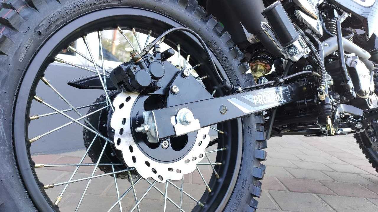 Новий мотоцикл FORTE CROSS 250 PRO/300, мотосалон Артмото Полтава