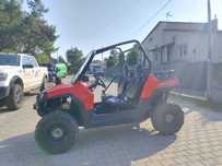 Polaris RZR 800 zarejestrowany L7E