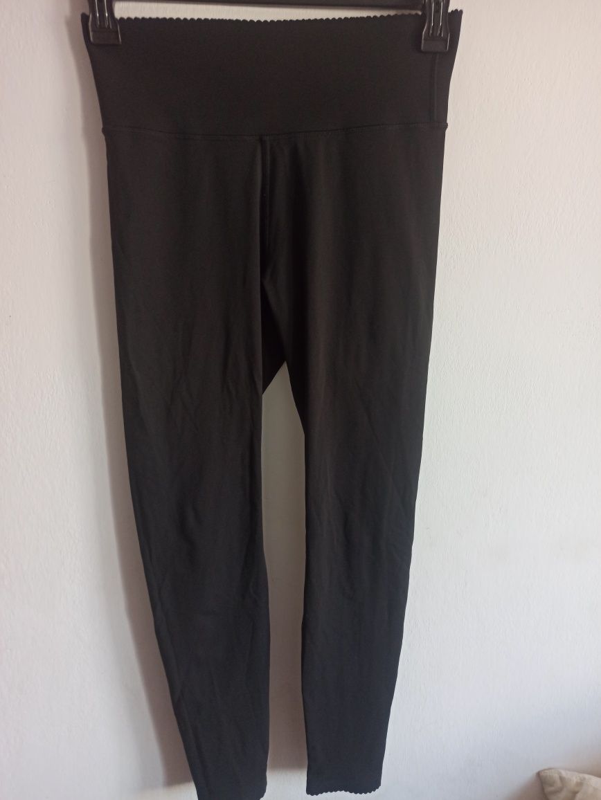 Spodnie legginsy sportowe H&m shaping M