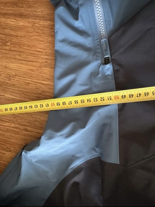 Kurtka membranowa Adidas Terrex Techrock GTX Gore-Tex Pro M/L