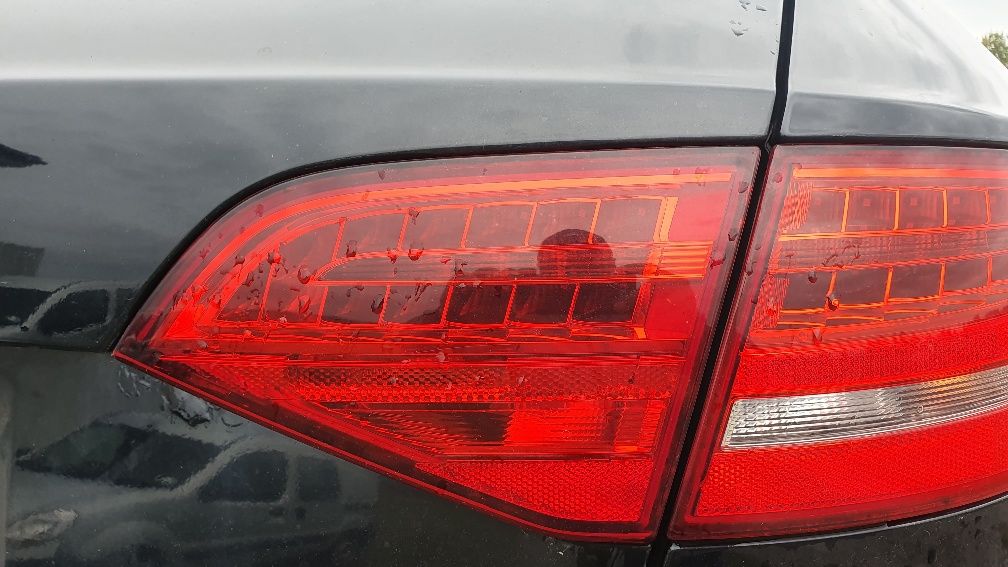 Audi a4 b8 S-line Avant Lampy Tył Komplet LED ORYGINALNE B.Ładne