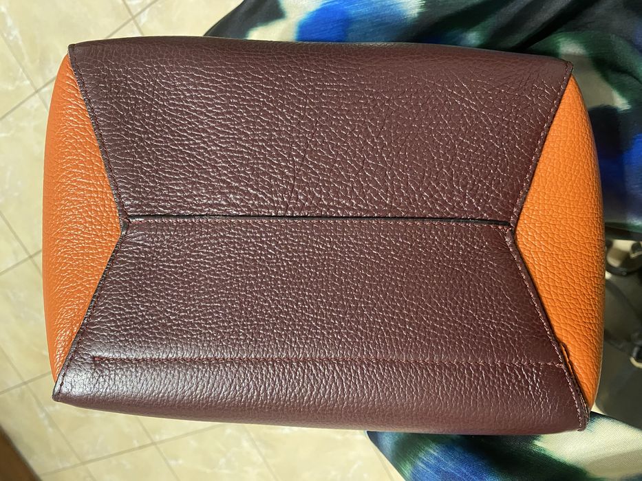 Сумка Італія натуральна шкіра