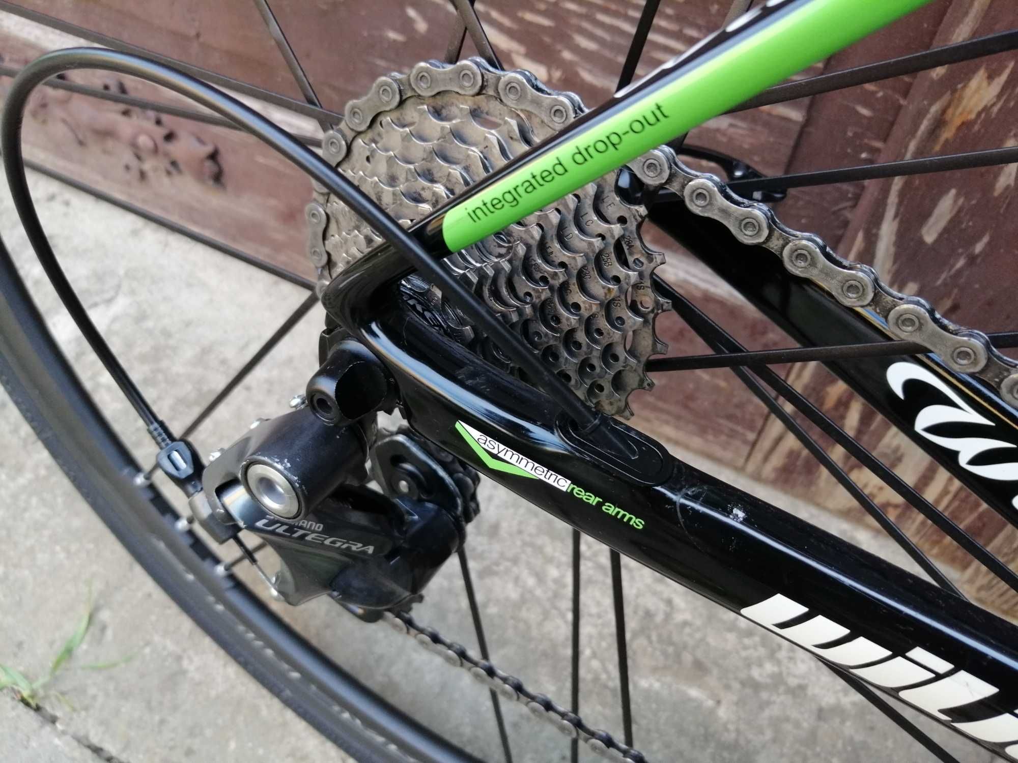 WILIER Triestina GTR ultegra