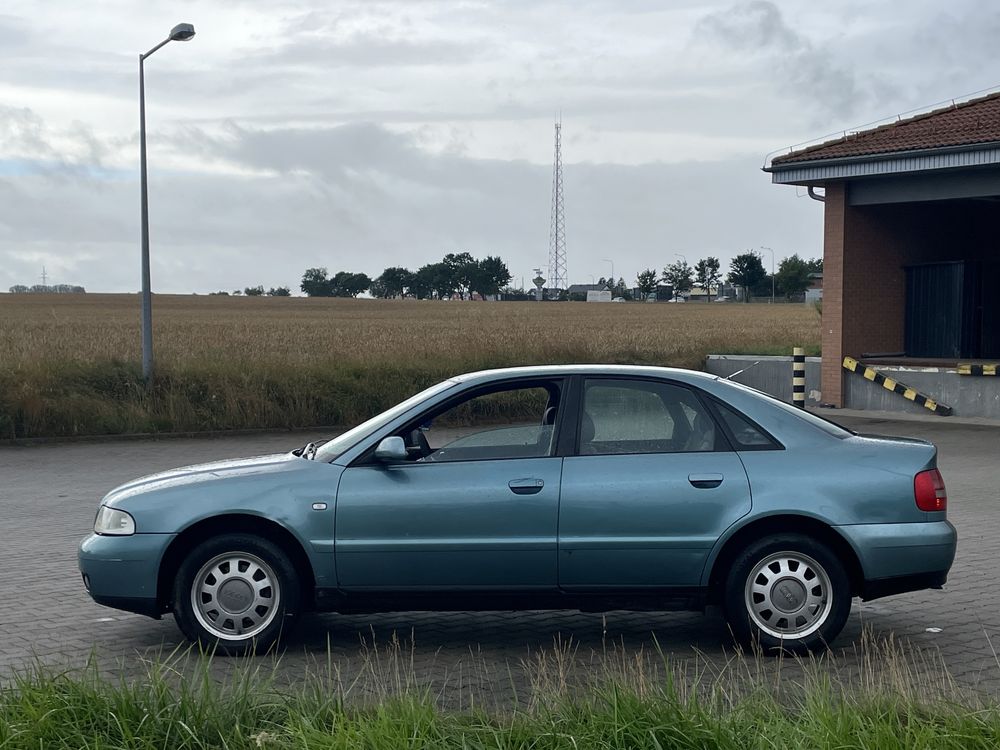 99r Audi A4 B5 1.9TDI 90KM Krótko w kraju Gotowy Do Jazdy Zamiana?